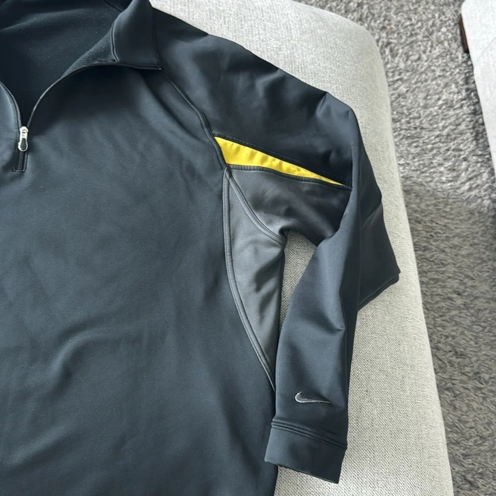 Nike Golf fit therma top - Picture 3 of 5